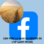 lien cers page FaceBook UP Saint Michel
